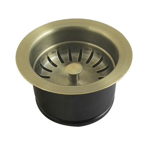 Kingston Brass Garbage Disposal Flange: $119.09 Kingston Brass Garbage Disposal Flange: $119.09
