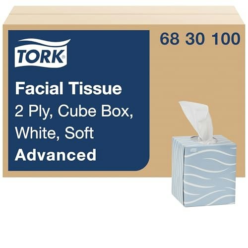 Tork Soft Facial Tissue 36-Box Case: $63.92 Tork Soft Facial Tissue 36-Box Case: $63.92