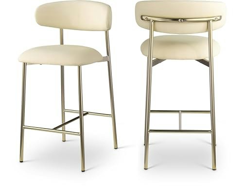 Meridian Furniture Lupita Counter Stool 2-Pack: $324.66 Meridian Furniture Lupita Counter Stool 2-Pack: $324.66