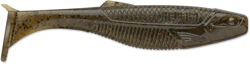 Rapala CrushCity Mayor 4" Paddle Tail Swimbait: $10.30