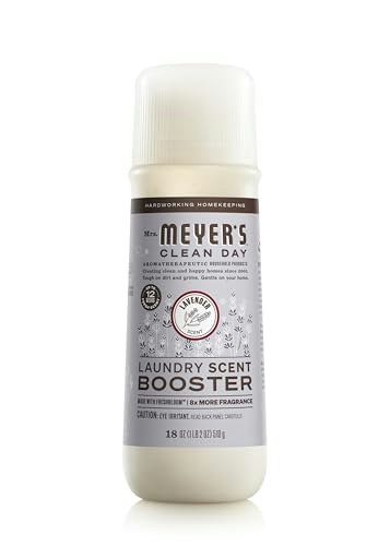 Mrs. Meyer's Clean Day Lavender Laundry Scent Boosters 18-oz.: $9.43 Mrs. Meyer's Clean Day Lavender Laundry Scent Boosters 18-oz.: $9.43