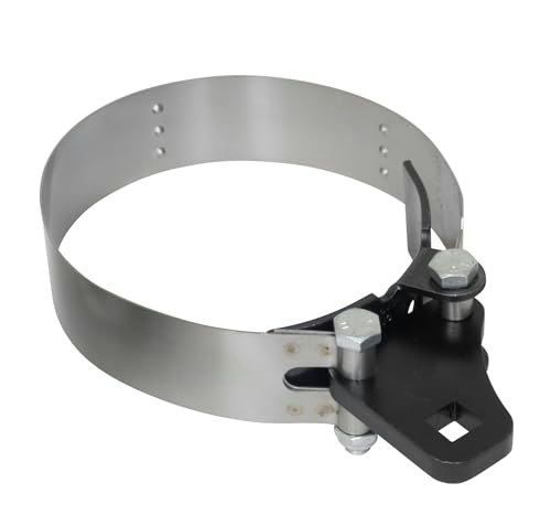 Lisle 5\" Heavy-Duty Filter Wrench: $30.49 Lisle 5\" Heavy-Duty Filter Wrench: $30.49