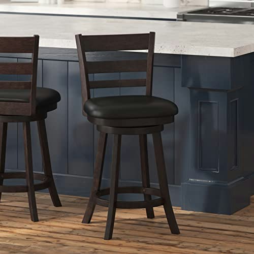 Taylor + Logan Zayne Ladderback Swivel Counter Stool: $136.74 Taylor + Logan Zayne Ladderback Swivel Counter Stool: $136.74