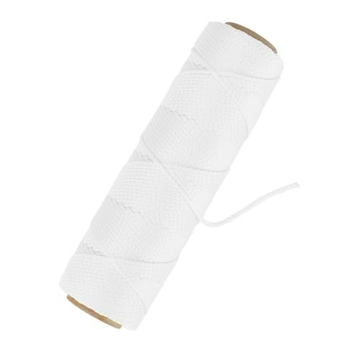 Goldblatt 250-Foot #18 Braided Nylon Mason Line: $7.51 Goldblatt 250-Foot #18 Braided Nylon Mason Line: $7.51