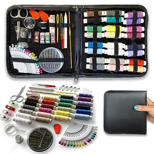 Trusew Large Sewing Kit: $8.44 Trusew Large Sewing Kit: $8.44