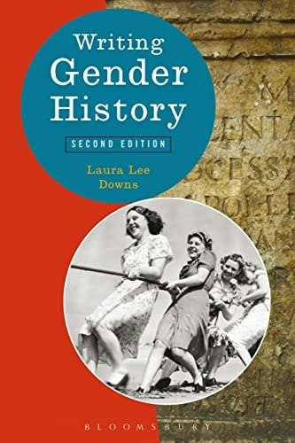 Writing Gender History: $24.75 Writing Gender History: $24.75