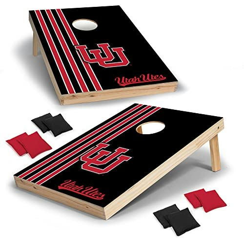 Wild Sports Utah Utes 2'x3' Bean Bag Toss Game Set: $117.38 Wild Sports Utah Utes 2'x3' Bean Bag Toss Game Set: $117.38