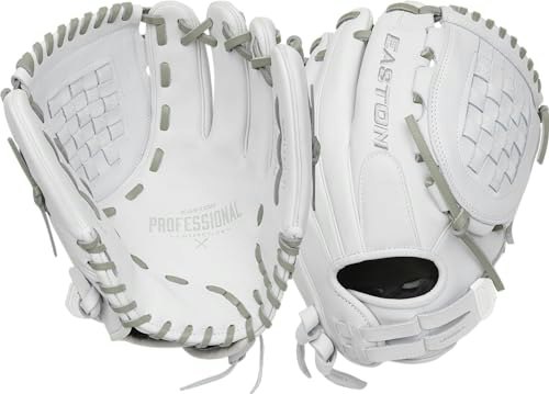 Easton Professional Collection 12-Inch Fastpitch Softball Glove: $157.94