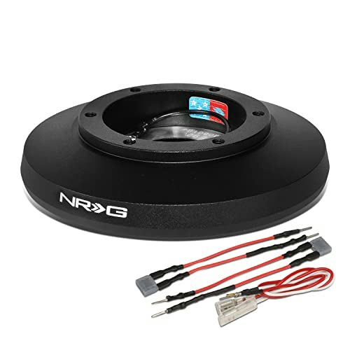 NRG Innovations SRK-E90H Aluminum Steering Wheel Short Hub Adapter: $133.03