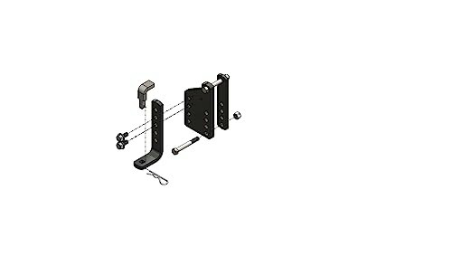 Blue Ox TrackPro 2-Point Hitch Accessory: $61.16