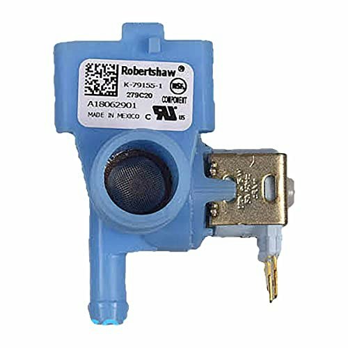 Frigidaire Dishwasher Water Inlet Valve: $29.98 Frigidaire Dishwasher Water Inlet Valve: $29.98