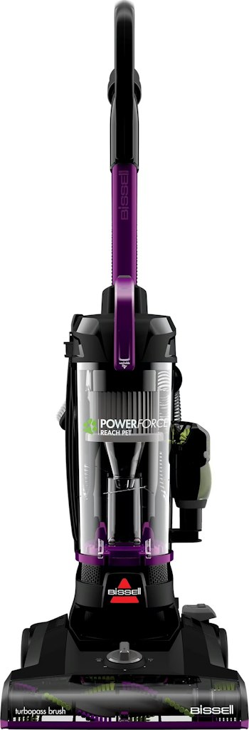 Bissell Power Force Helix Pet Deluxe Bagless Vacuum w/ Live Wand: $68 Bissell Power Force Helix Pet Deluxe Bagless Vacuum w/ Live Wand: $68