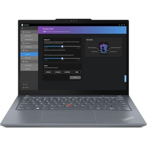 Lenovo ThinkPad T14s Gen 4 14" WUXGA Laptop: $1,399