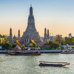 10-Night Bangkok & Krabi Flight and Resort Vacation for From $3,398 for 2