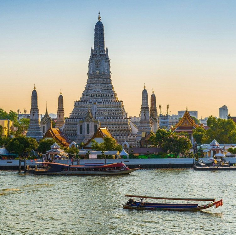 10-Night Bangkok & Krabi Flight and Resort Vacation: From $3,398 for 2 10-Night Bangkok & Krabi Flight and Resort Vacation: From $3,398 for 2