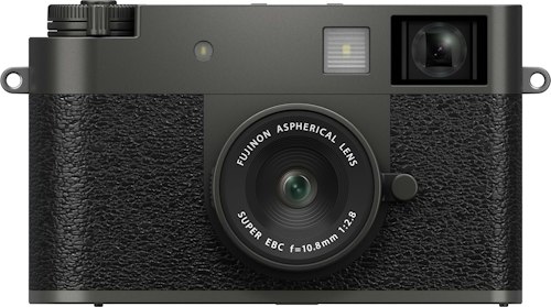 Fujifilm X Half Mirrorless Camera for $450 + free shipping