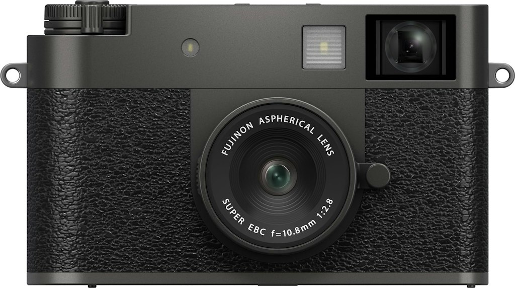 Fujifilm X Half Mirrorless Camera: $450 Fujifilm X Half Mirrorless Camera: $450