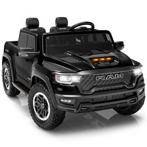 iYofe 2-Seater RAM Ride-On Toy Truck: $309.99 iYofe 2-Seater RAM Ride-On Toy Truck: $309.99