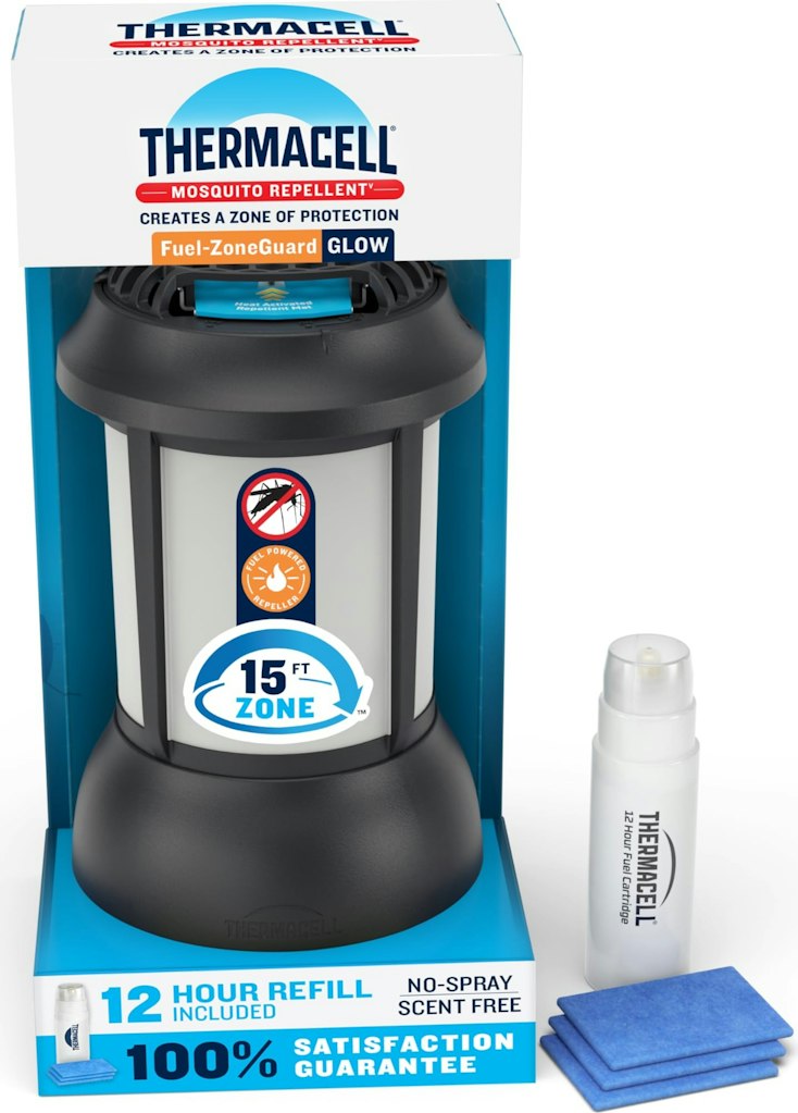 Mosquito Repellent Lantern: $16 Mosquito Repellent Lantern: $16