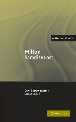 Milton's Paradise Lost: $17.50 Milton's Paradise Lost: $17.50
