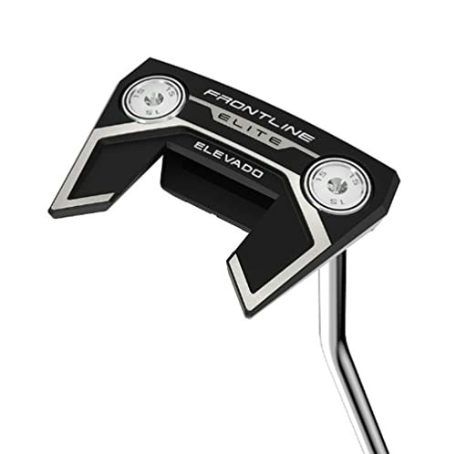 Cleveland Golf Frontline Elite Elevado Slant Neck 35-Inch Putter: $199.99 Cleveland Golf Frontline Elite Elevado Slant Neck 35-Inch Putter: $199.99