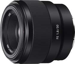 Sony FE 50mm f/1.8 Standard Lens for $150 + free shipping