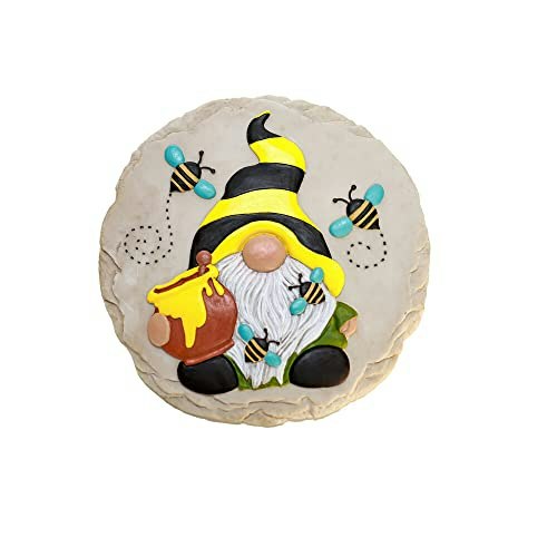 Spoontiques Bee Decorative Garden Stepping Stone: $15.60