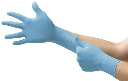 Ansell Microflex Disposable Nitrile Gloves 1,000-Count: $85.75 Ansell Microflex Disposable Nitrile Gloves 1,000-Count: $85.75