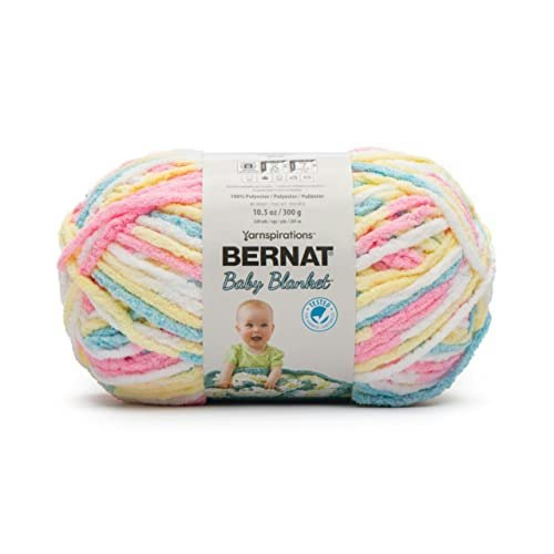 Bernat Baby Blanket Pitter Patter Yarn 10.5oz: $9.86 Bernat Baby Blanket Pitter Patter Yarn 10.5oz: $9.86