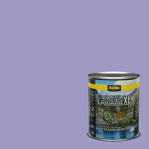 Rodda Cascadia XL Exterior Velvet Paint & Primer 1-Quart: $16.35 Rodda Cascadia XL Exterior Velvet Paint & Primer 1-Quart: $16.35
