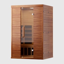 Easyhawk 2-Person Infrared Sauna w/ App Control for $1,258 + free shipping