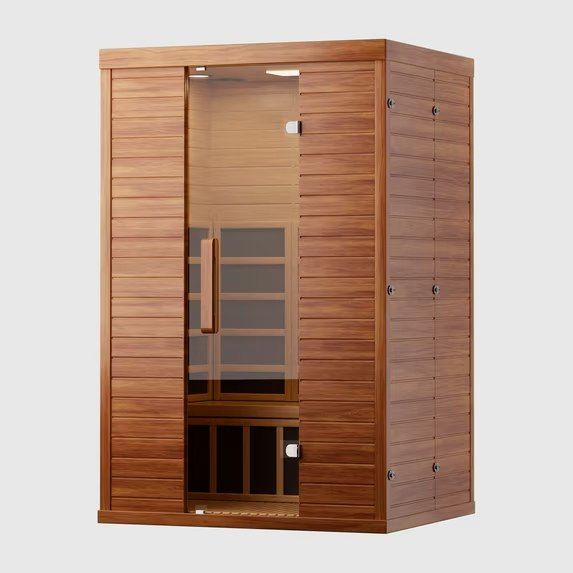 Easyhawk 2-Person Infrared Sauna w/ App Control: $1,258