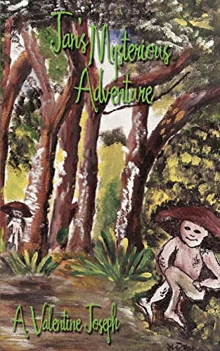 Jan's Mysterious Adventure: $4.47 Jan's Mysterious Adventure: $4.47