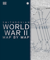 DK World War II Map by Map Book for $16 + free shipping w/ Prime
