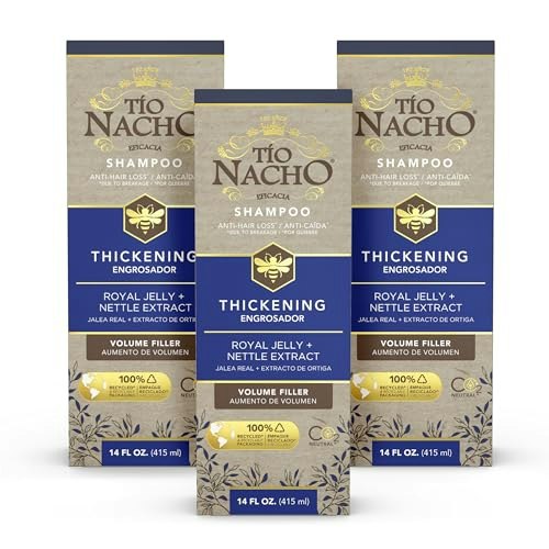 Tio Nacho Thickening Volumizing Shampoo 14-oz 3-Pack: $15.51