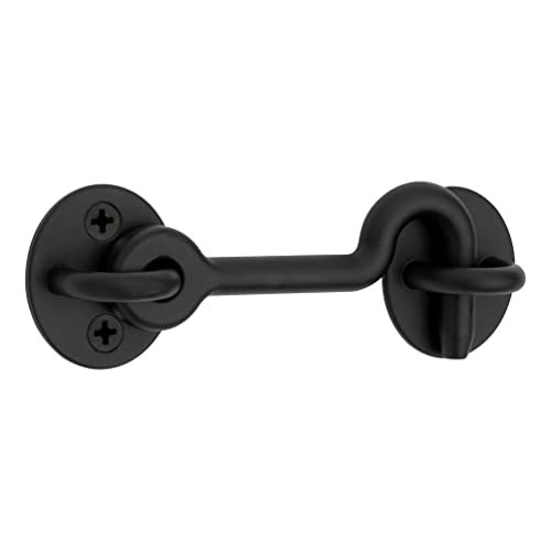 National Hardware 4-Inch Sliding Door Privacy Hook: $15.42 National Hardware 4-Inch Sliding Door Privacy Hook: $15.42