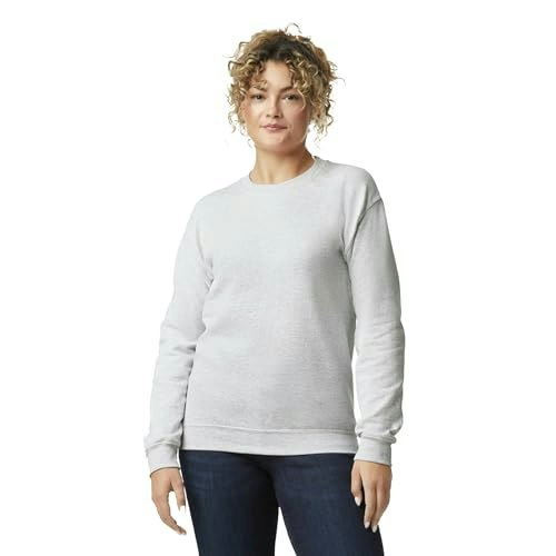 Gildan Adult Fleece Crewneck Sweatshirt: $10.99 Gildan Adult Fleece Crewneck Sweatshirt: $10.99