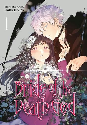 Bride of the Death God 01: $9.74 Bride of the Death God 01: $9.74