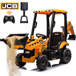 iYofe Kids Ride-On Excavator Digger for $220 + free shipping