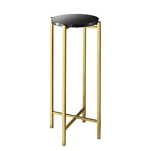 Urban Lifestyle 8.5" x 8.5" x 22.5" Marble Side Table: $51.68 Urban Lifestyle 8.5" x 8.5" x 22.5" Marble Side Table: $51.68