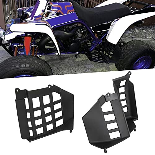 Ecotric Heel Guard for 1987-2006 Yamaha Banshee: $49.63 Ecotric Heel Guard for 1987-2006 Yamaha Banshee: $49.63