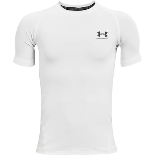 Under Armour Boys' HeatGear Short-Sleeve T-Shirt: $20.05 Under Armour Boys' HeatGear Short-Sleeve T-Shirt: $20.05