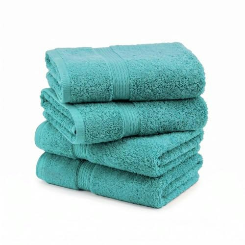 Superior Egyptian Cotton Hand Towel 4-Pack: $33.99
