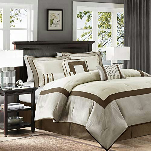 Madison Park Deluxe Hotel Style 7-Piece Queen Comforter Set: $56.99 Madison Park Deluxe Hotel Style 7-Piece Queen Comforter Set: $56.99