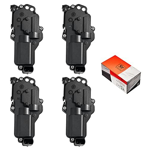 Syeral Power Door Lock Actuator 4-Pack: $26.63 Syeral Power Door Lock Actuator 4-Pack: $26.63