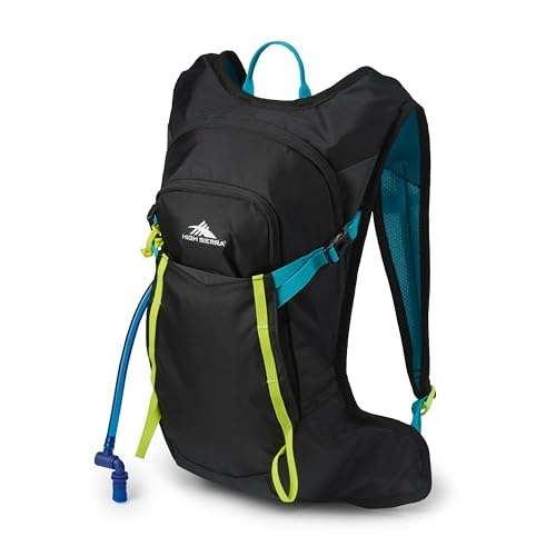 High Sierra Hydrahike 2.0 8L Hydration Backpack with 2L Reservoir: $35.99 High Sierra Hydrahike 2.0 8L Hydration Backpack with 2L Reservoir: $35.99