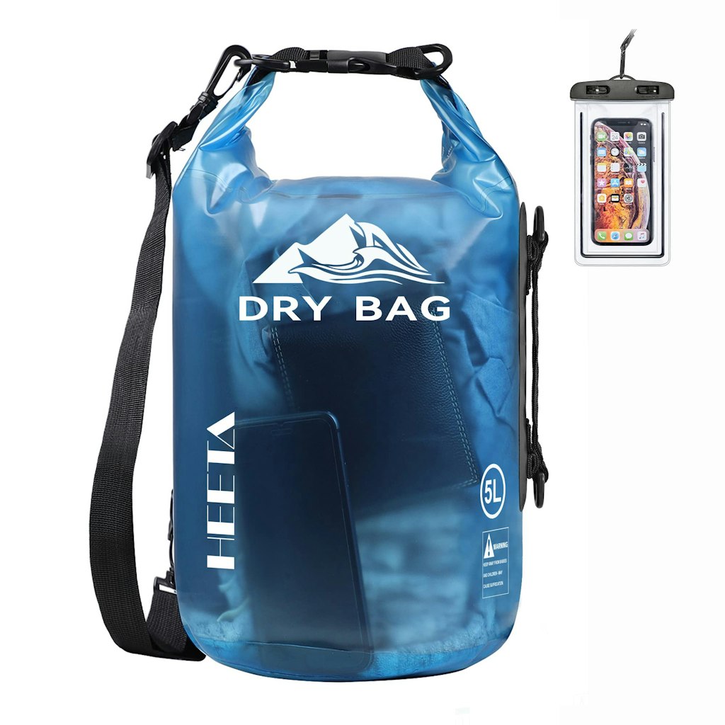 Heeta 5L Dry Waterproof Bag: $9.48 Heeta 5L Dry Waterproof Bag: $9.48