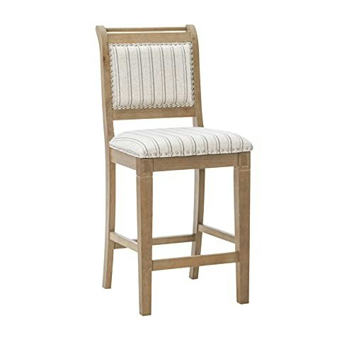 Linon Newton Grey Counter Stool: $109.19