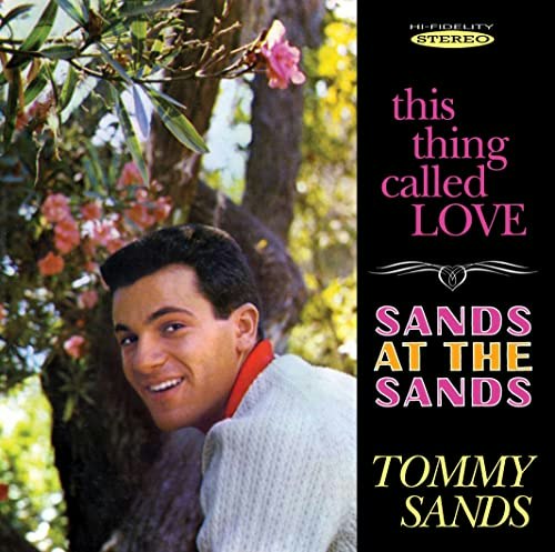 This Thing Called Love / Sands At The Sands: $11.16 This Thing Called Love / Sands At The Sands: $11.16