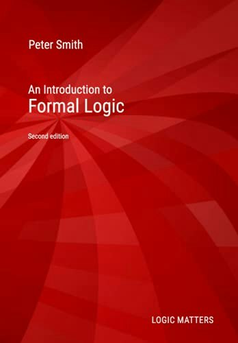 An Introduction to Formal Logic: $9.98 An Introduction to Formal Logic: $9.98